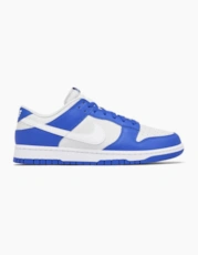 Blue White