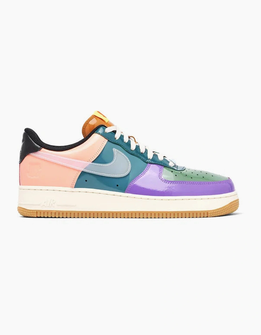 Nike Air Force 1 '07 Undefeated Wild Berry