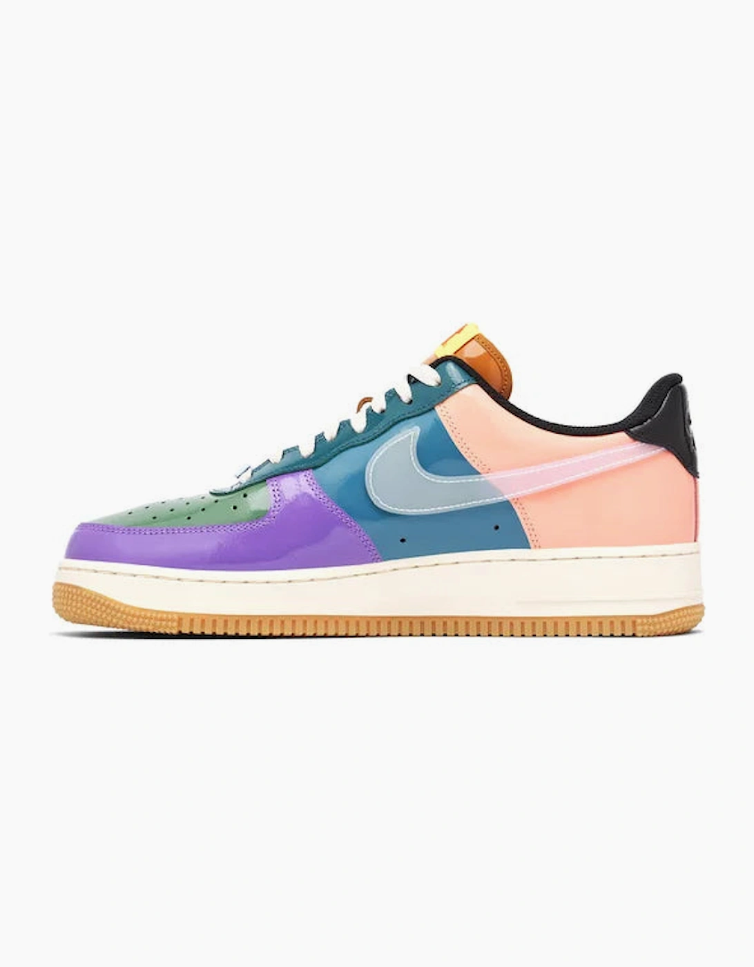 Nike Air Force 1 '07 Undefeated Wild Berry