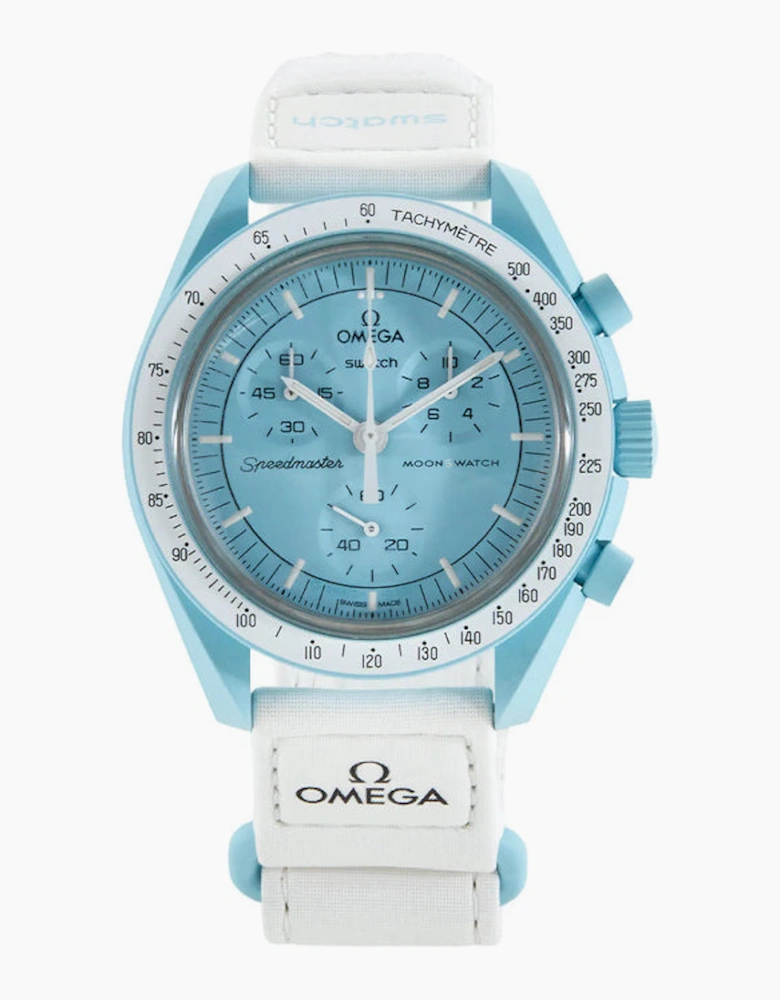 SWATCH X OMEGA MISSION TO URANUS