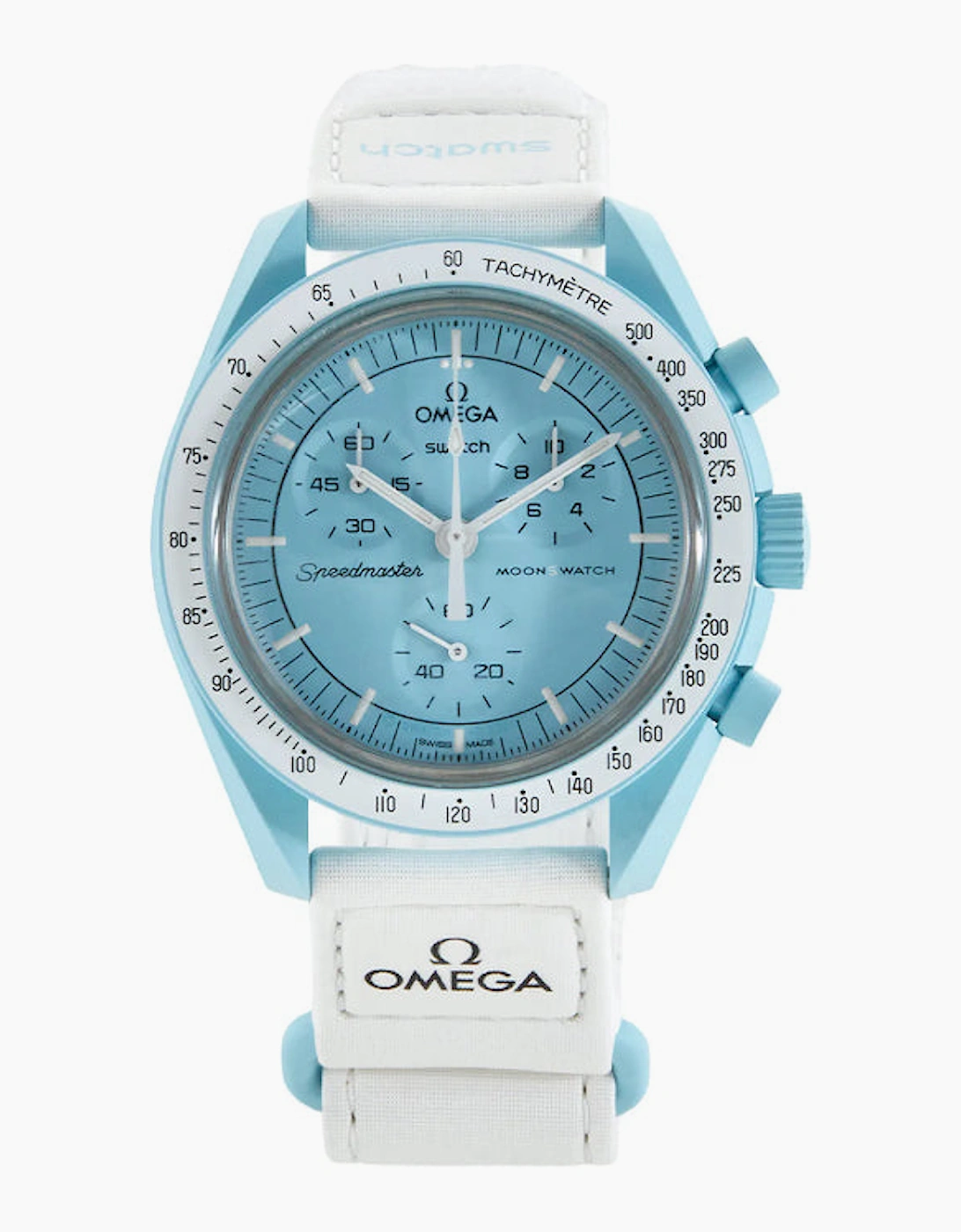 SWATCH X OMEGA MISSION TO URANUS