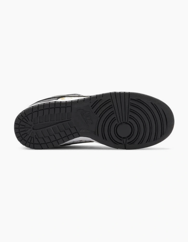 Nike SB Dunk Low Supreme Stars Black