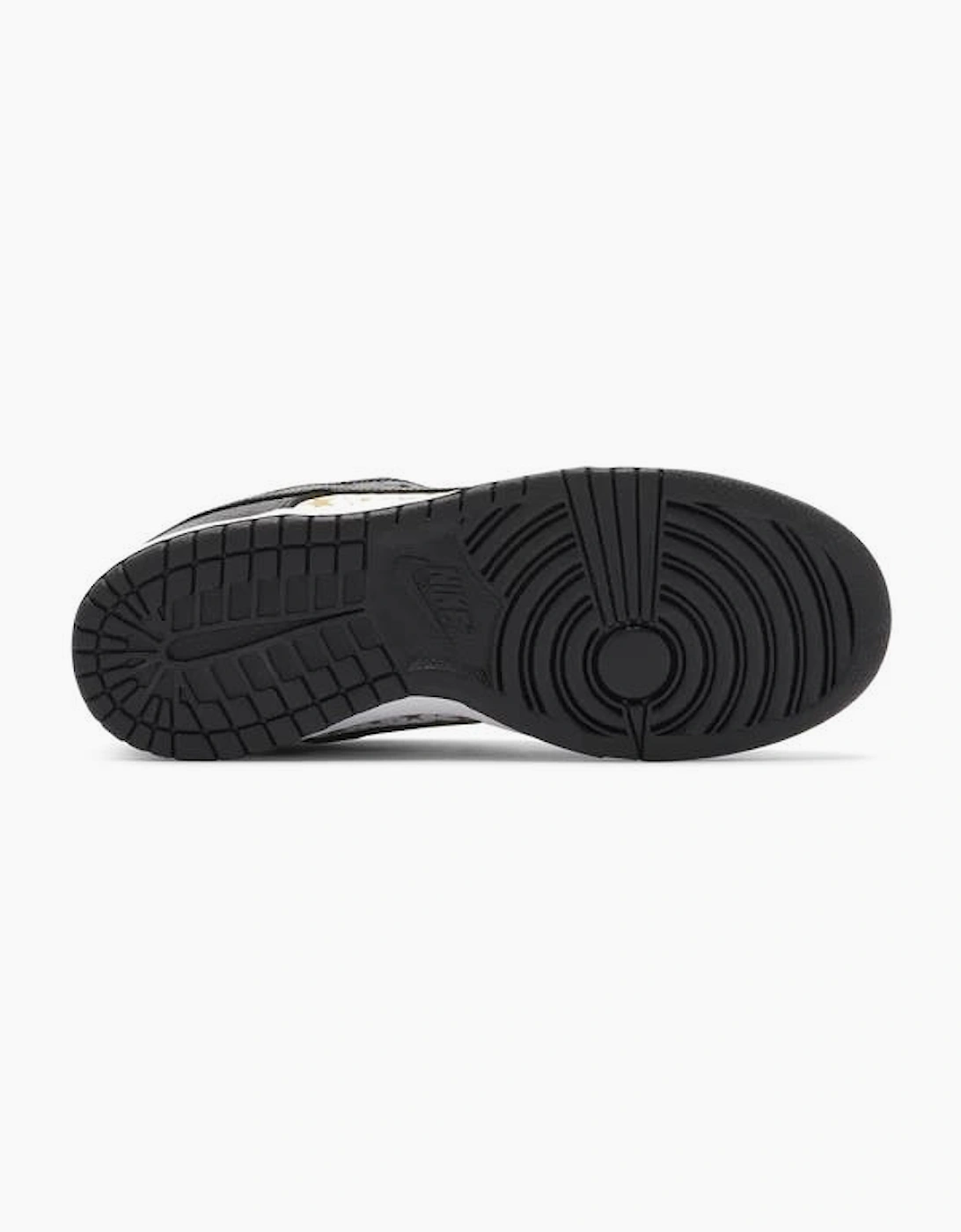 Nike SB Dunk Low Supreme Stars Black