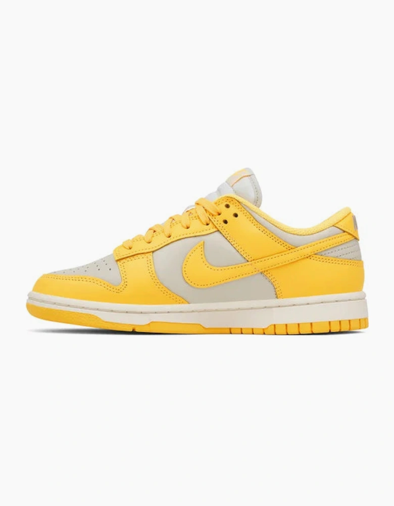 Nike Dunk Low Citron yellow