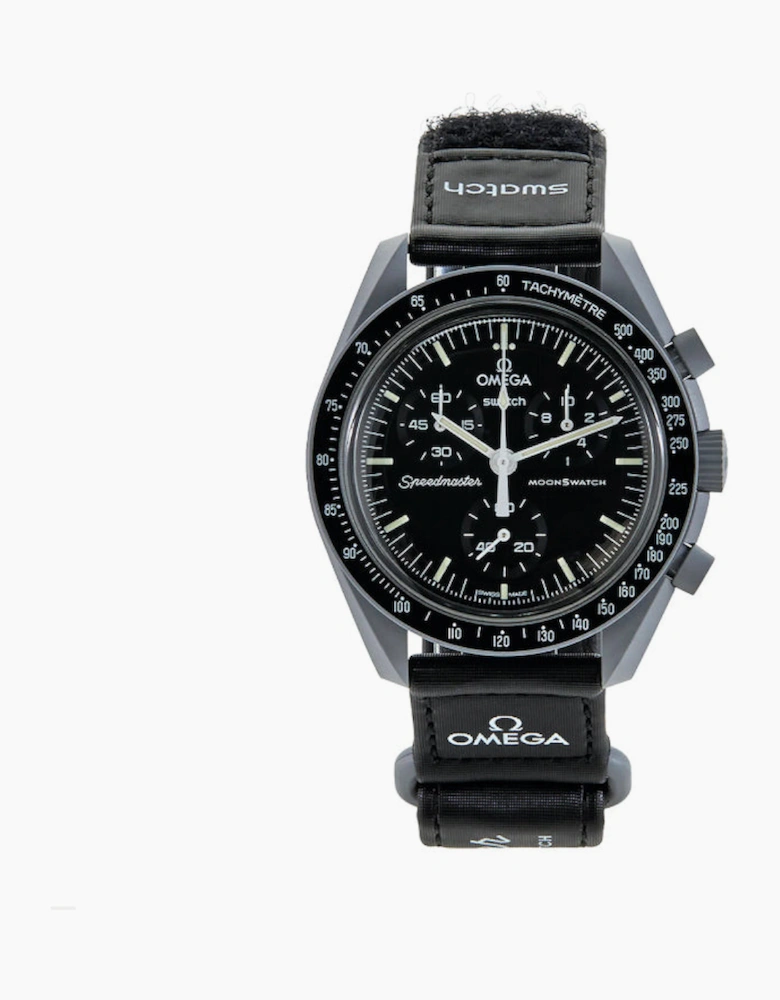 SWATCH X OMEGA MISSION TO MOON