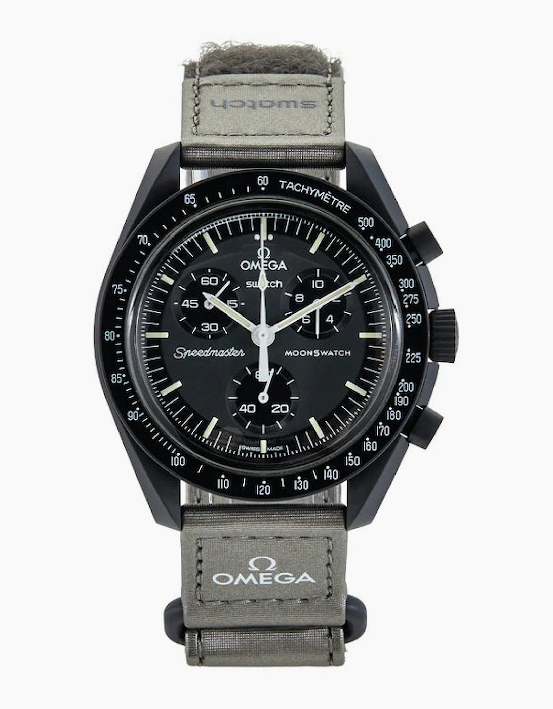 SWATCH X OMEGA MISSION TO MERCURY