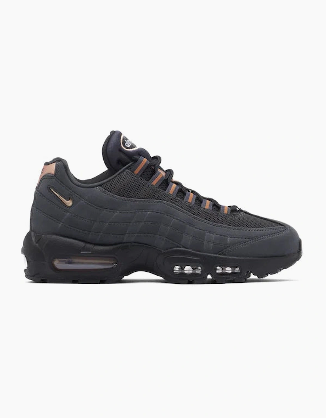 Nike Air Max 95 Live Yours Central Cee Black/Bronze, 4 of 3
