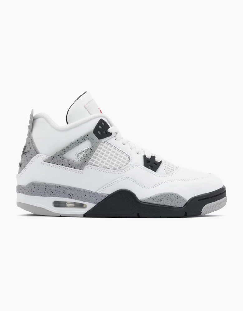 Nike Air Jordan 4 White Cement