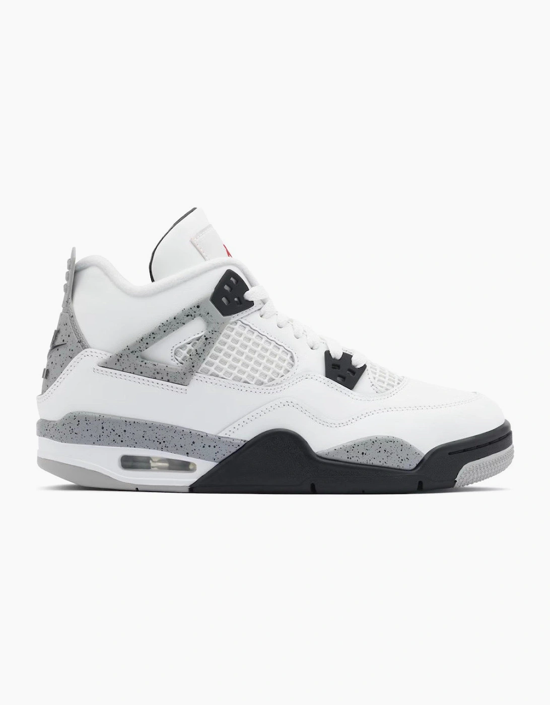 Nike Air Jordan 4 White Cement, 4 of 3