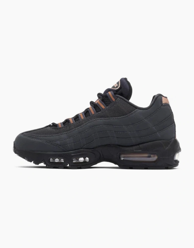 Nike Air Max 95 Live Yours Central Cee Black/Bronze