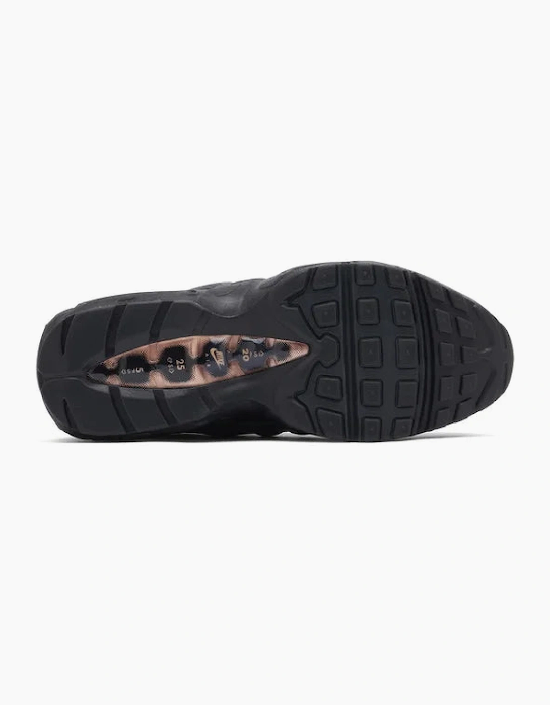 Nike Air Max 95 Live Yours Central Cee Black/Bronze