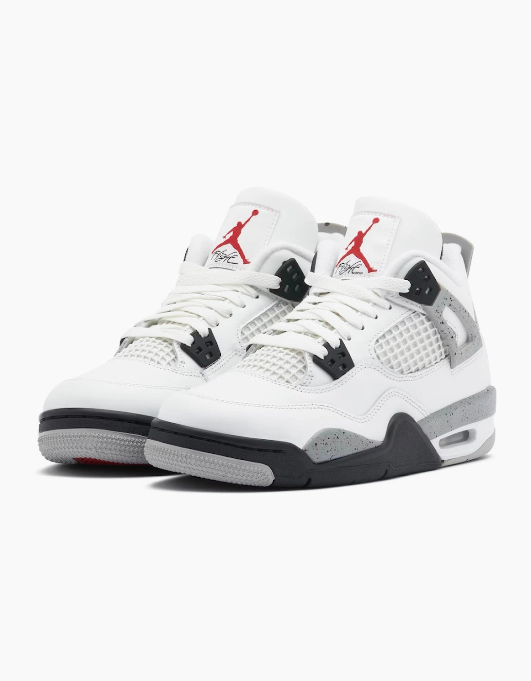 Nike Air Jordan 4 White Cement