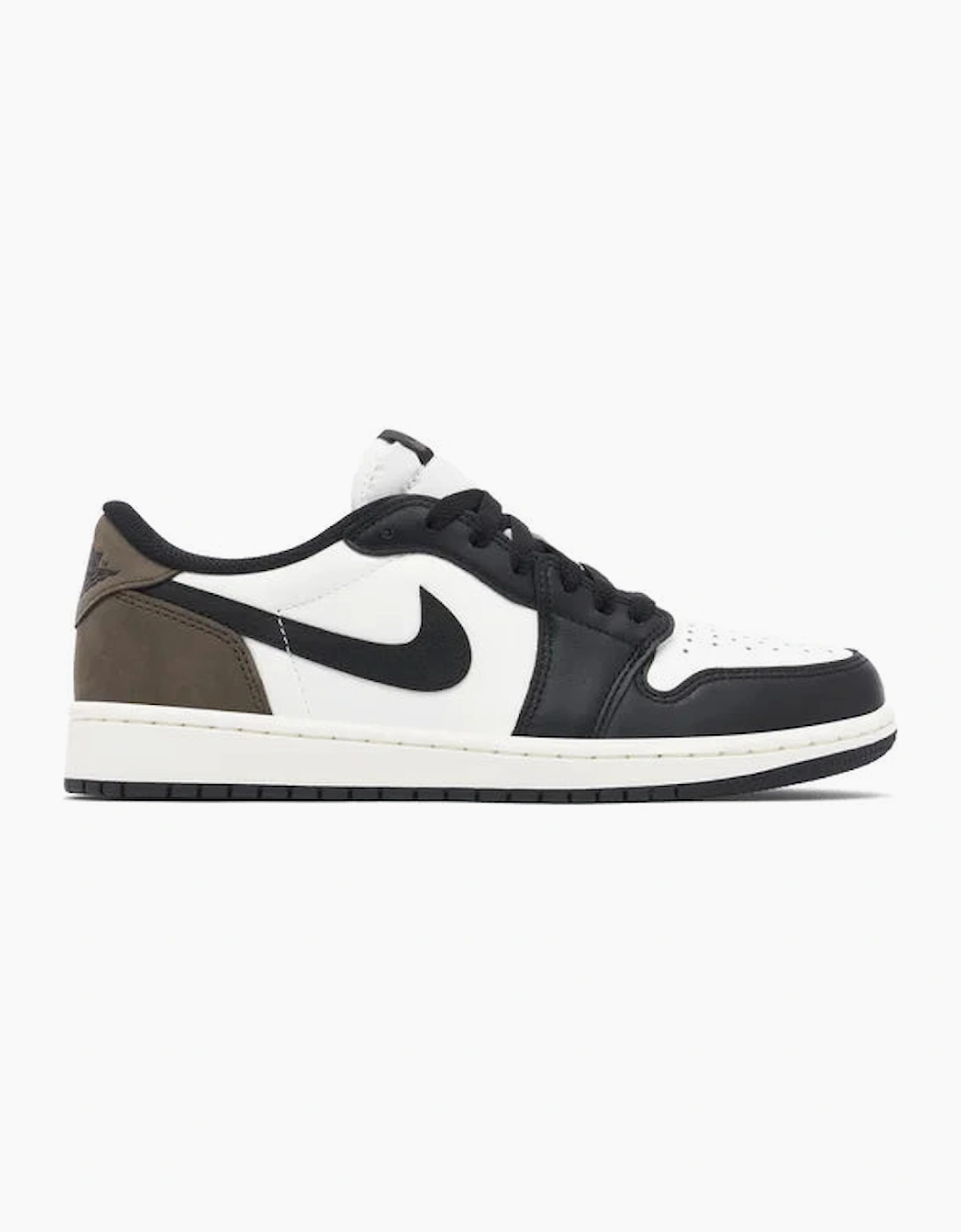 Nike Air Jordan 1 Low Mocha Mens, 4 of 3