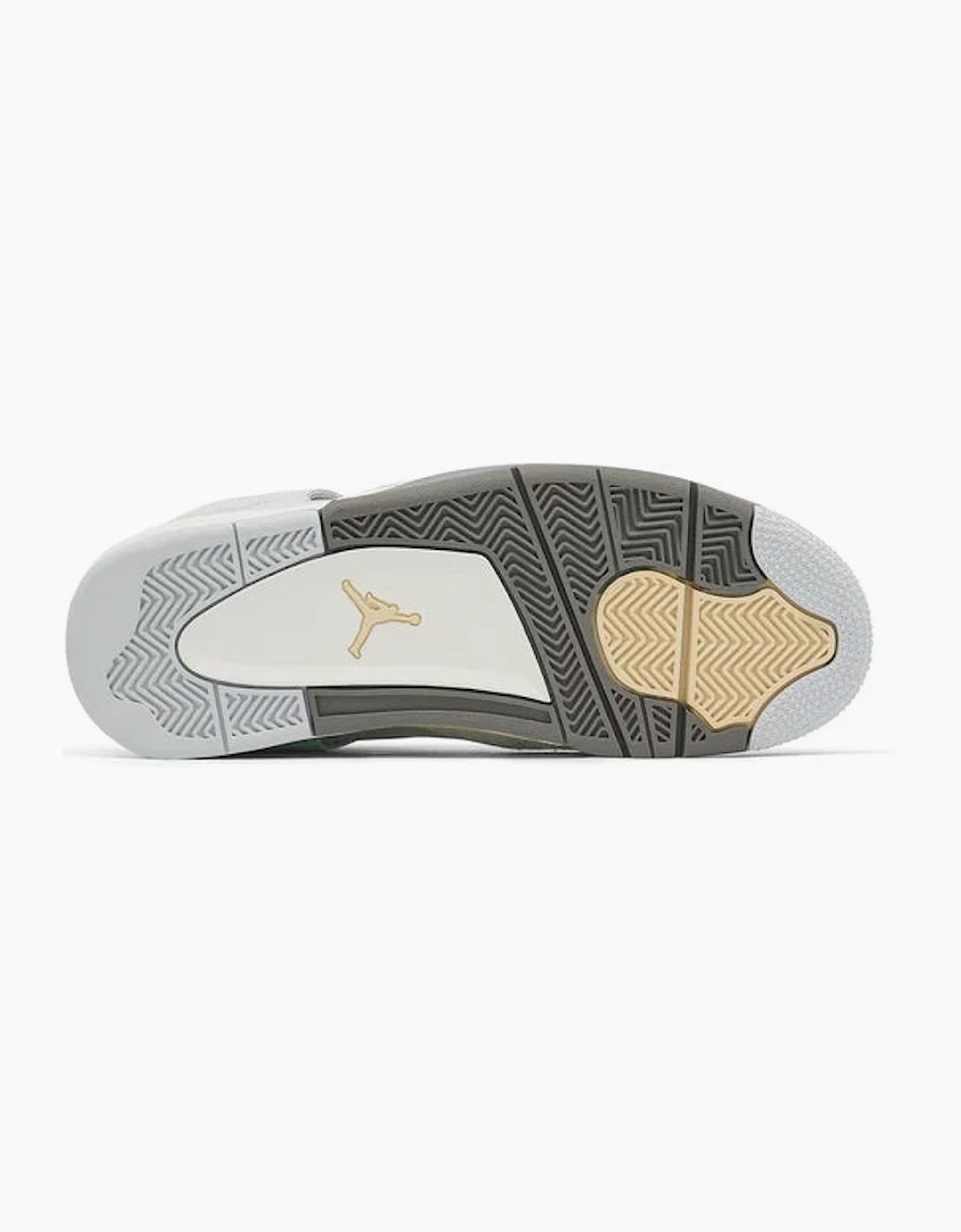 Nike Air Jordan 4 Craft Grey Photon Dust