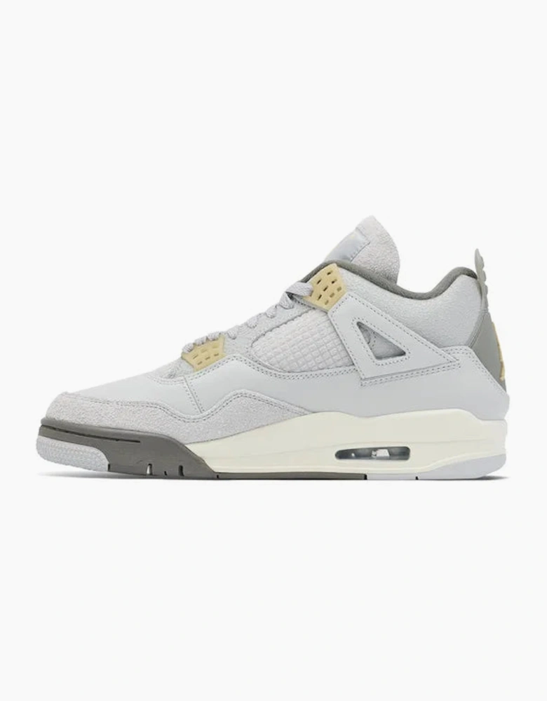 Nike Air Jordan 4 Craft Grey Photon Dust