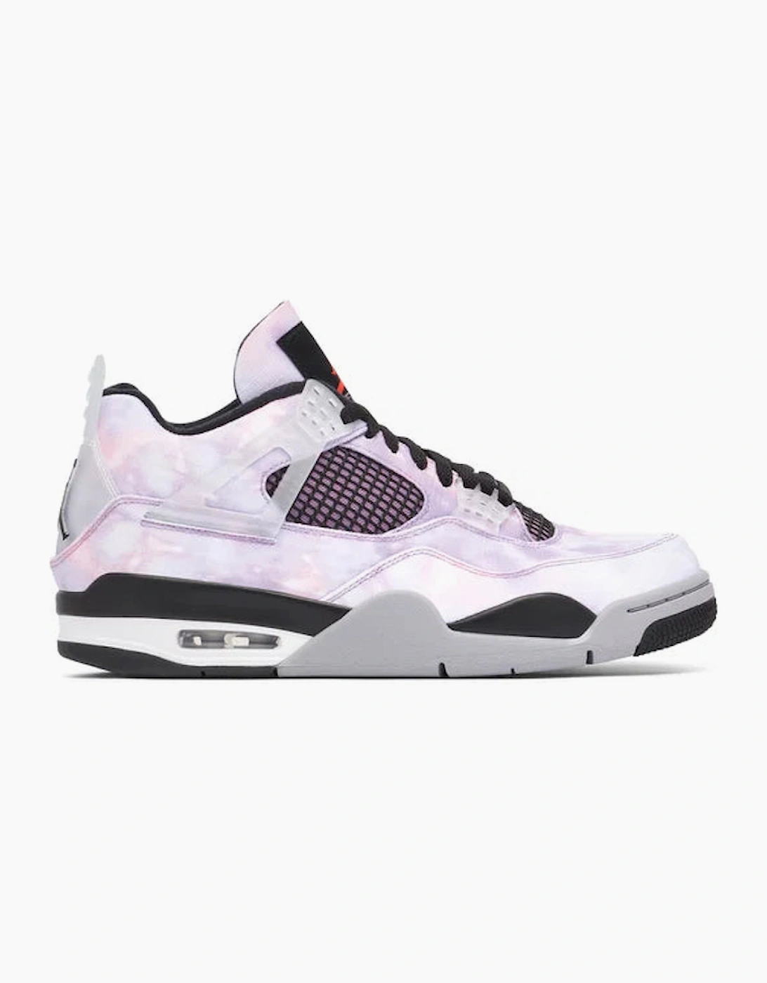 Nike Air Jordan 4 Zen Master Purple, 4 of 3