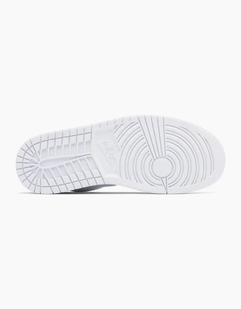 Nike Air Jordan 1 low White