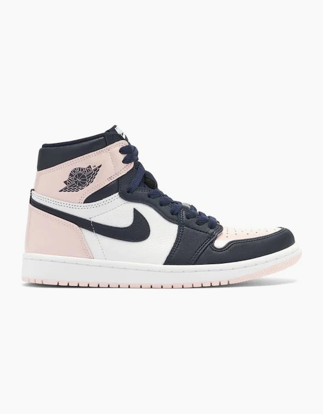 Nike Air Jordan 1 High Atmosphere Bubblegum, 4 of 3