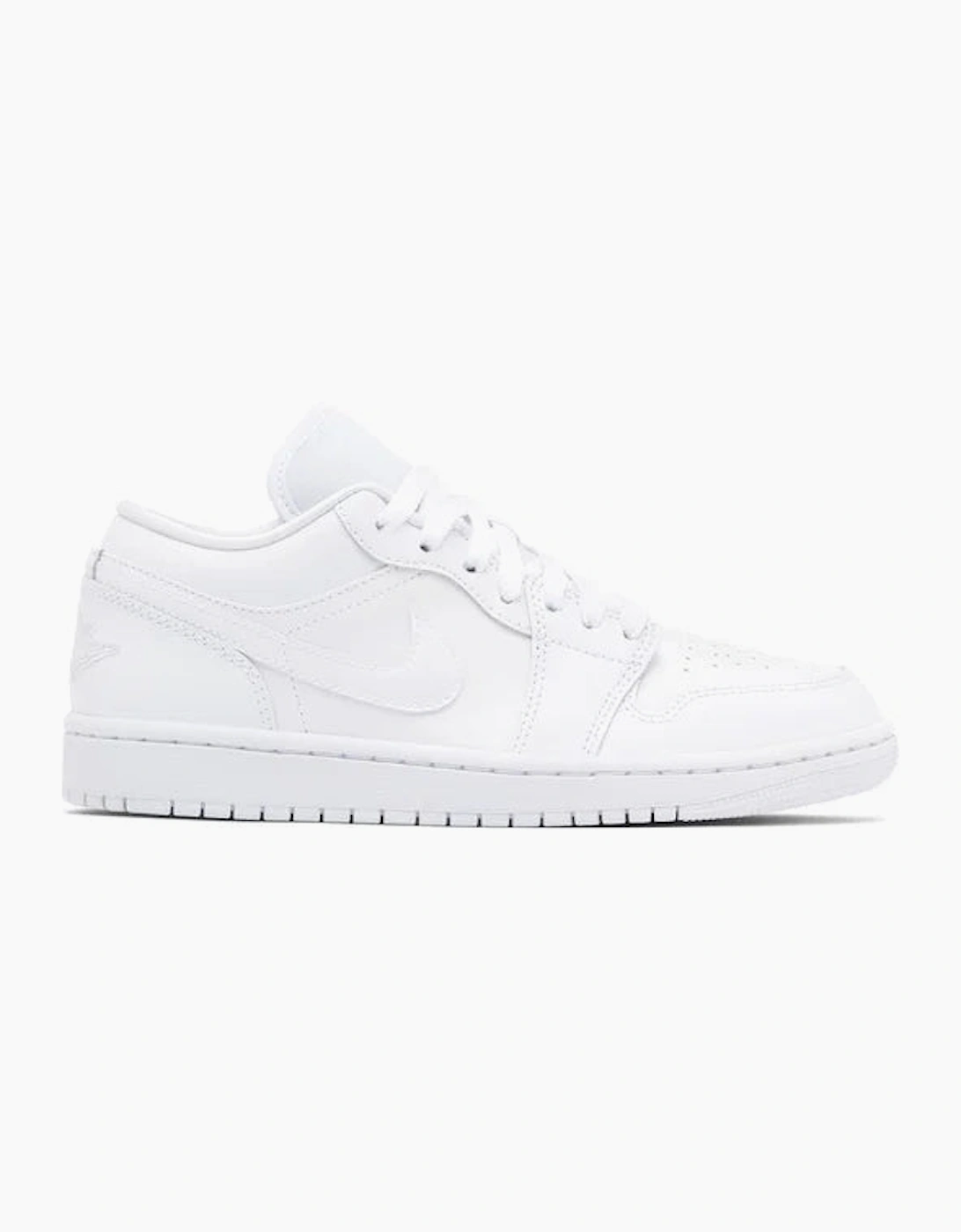 Nike Air Jordan 1 low White, 4 of 3