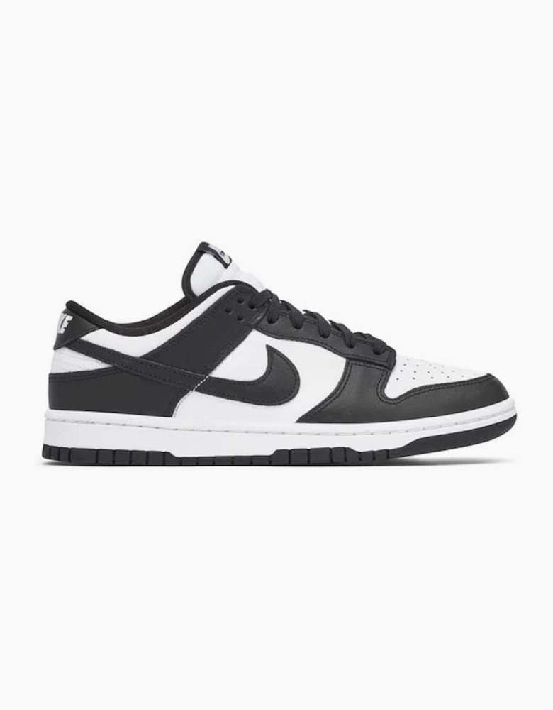 Nike Dunk Low Black White Panda
