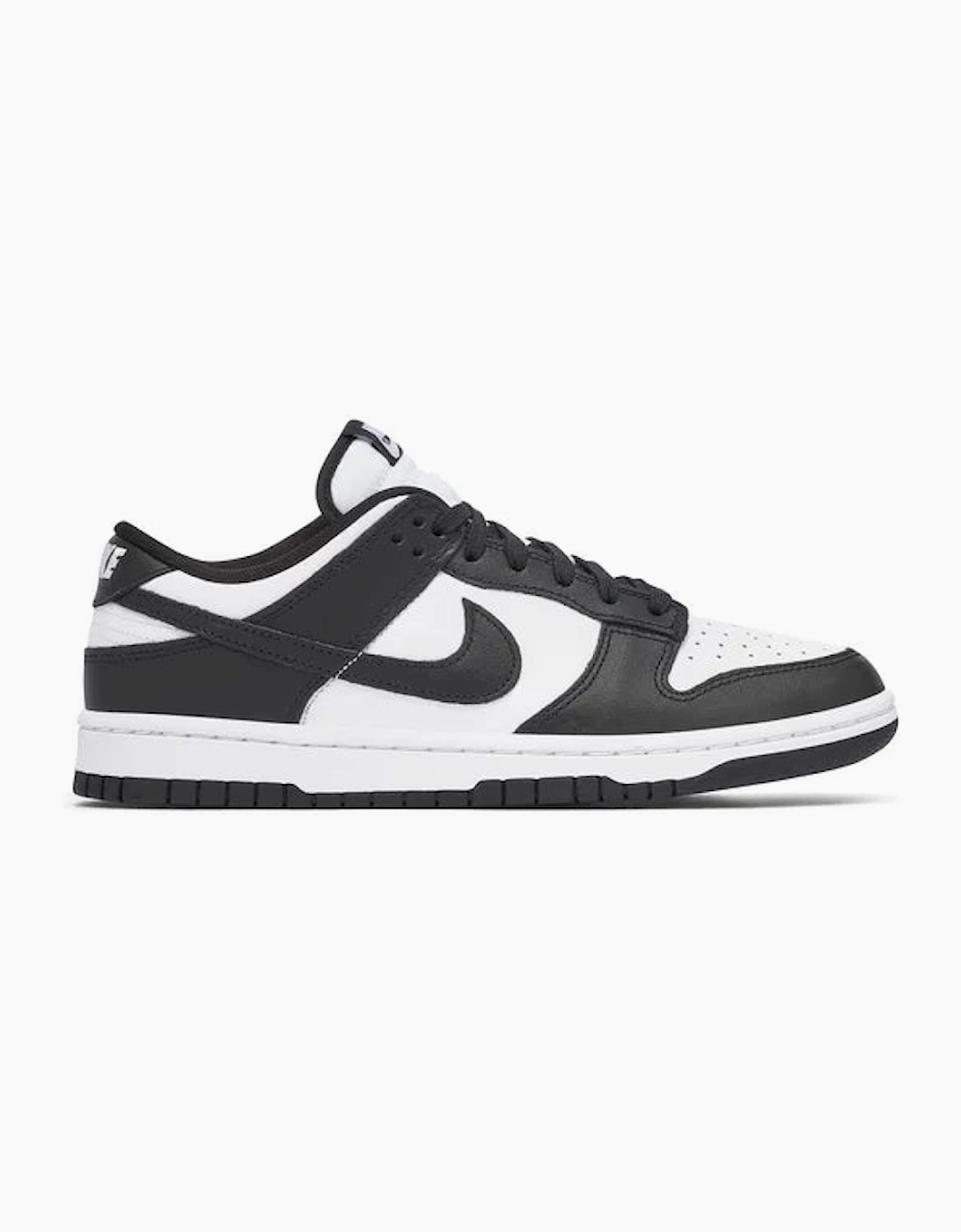 Nike Dunk Low Black White Panda
