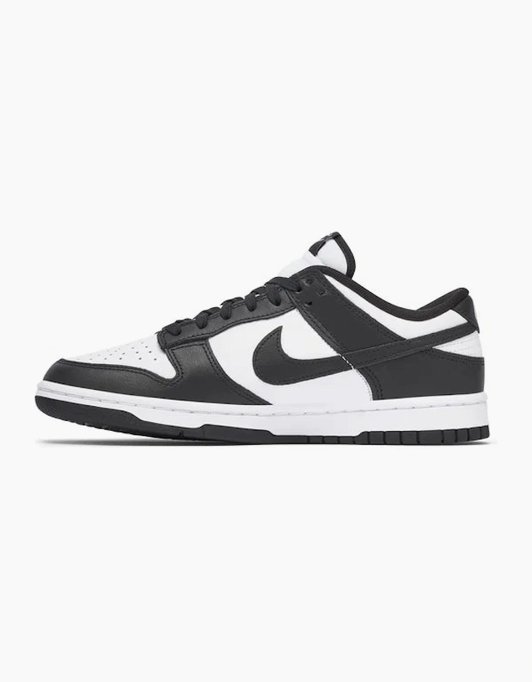 Nike Dunk Low Black White Panda