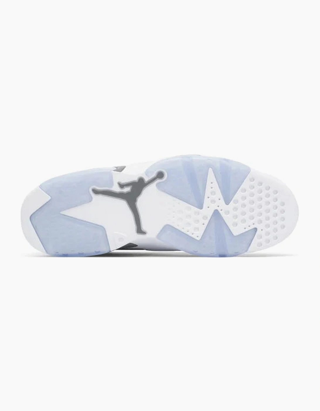 Nike Air Jordan 6 Cool Grey