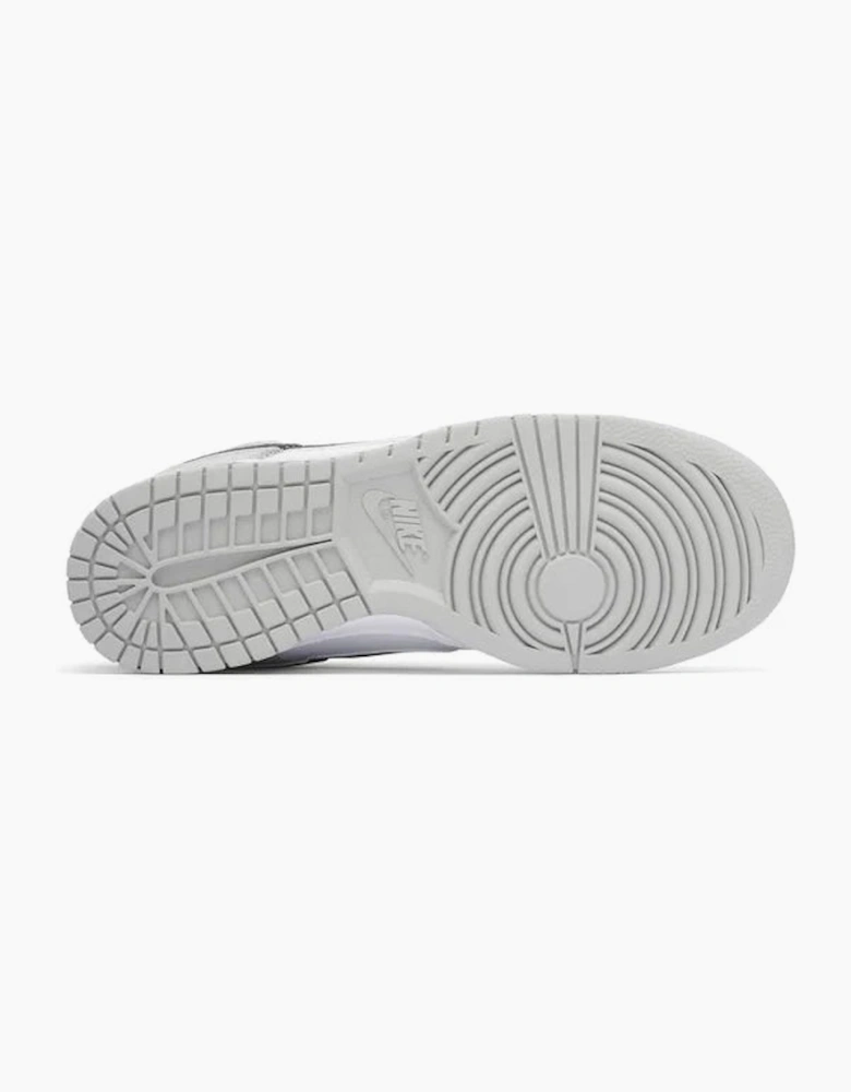 Nike Dunk Low Lottery Grey