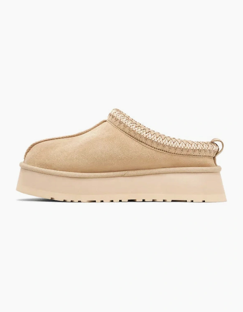 Ugg Tazz Mustard Seed high platform