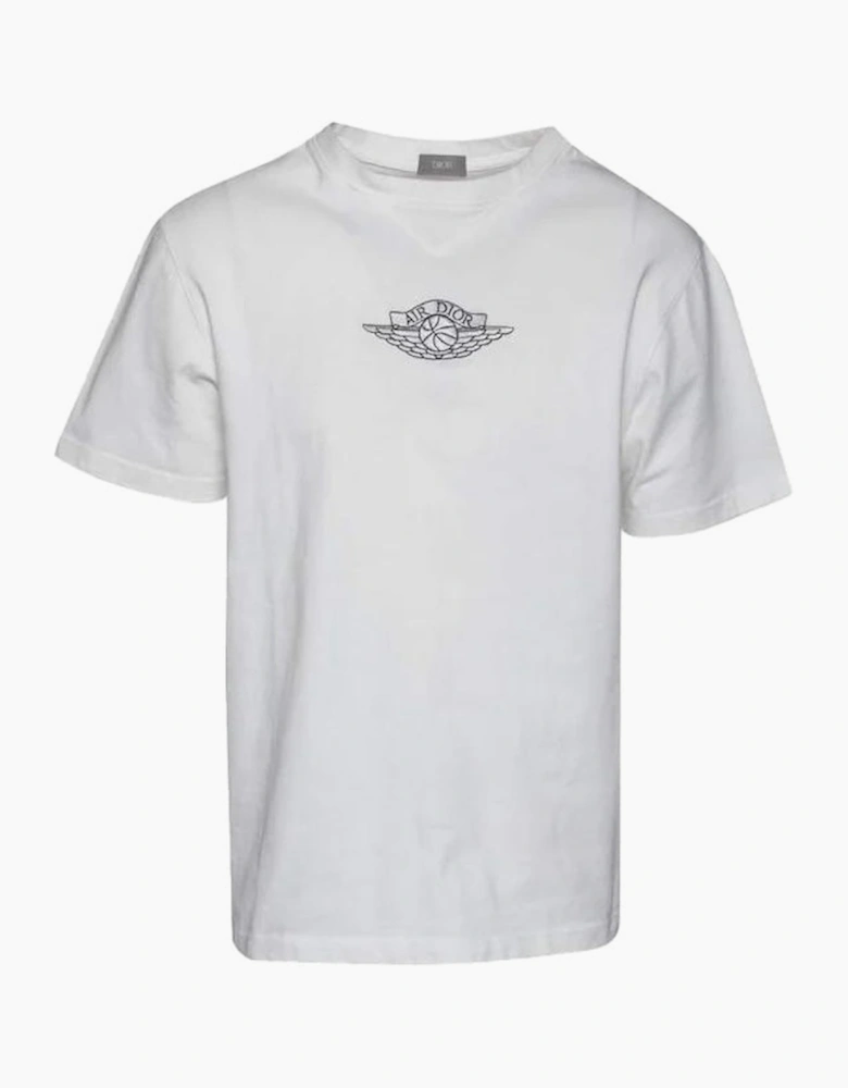 AIR DIOR WINGS LOGO T-SHIRT