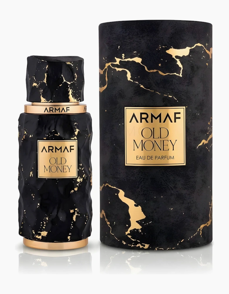 Armaf Old money mens EDP Fragrance / Aftershave BLACK