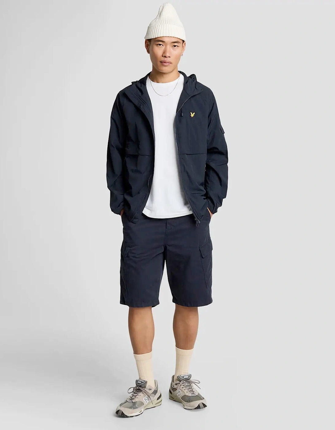 Lyle & Scott Cargo Shorts