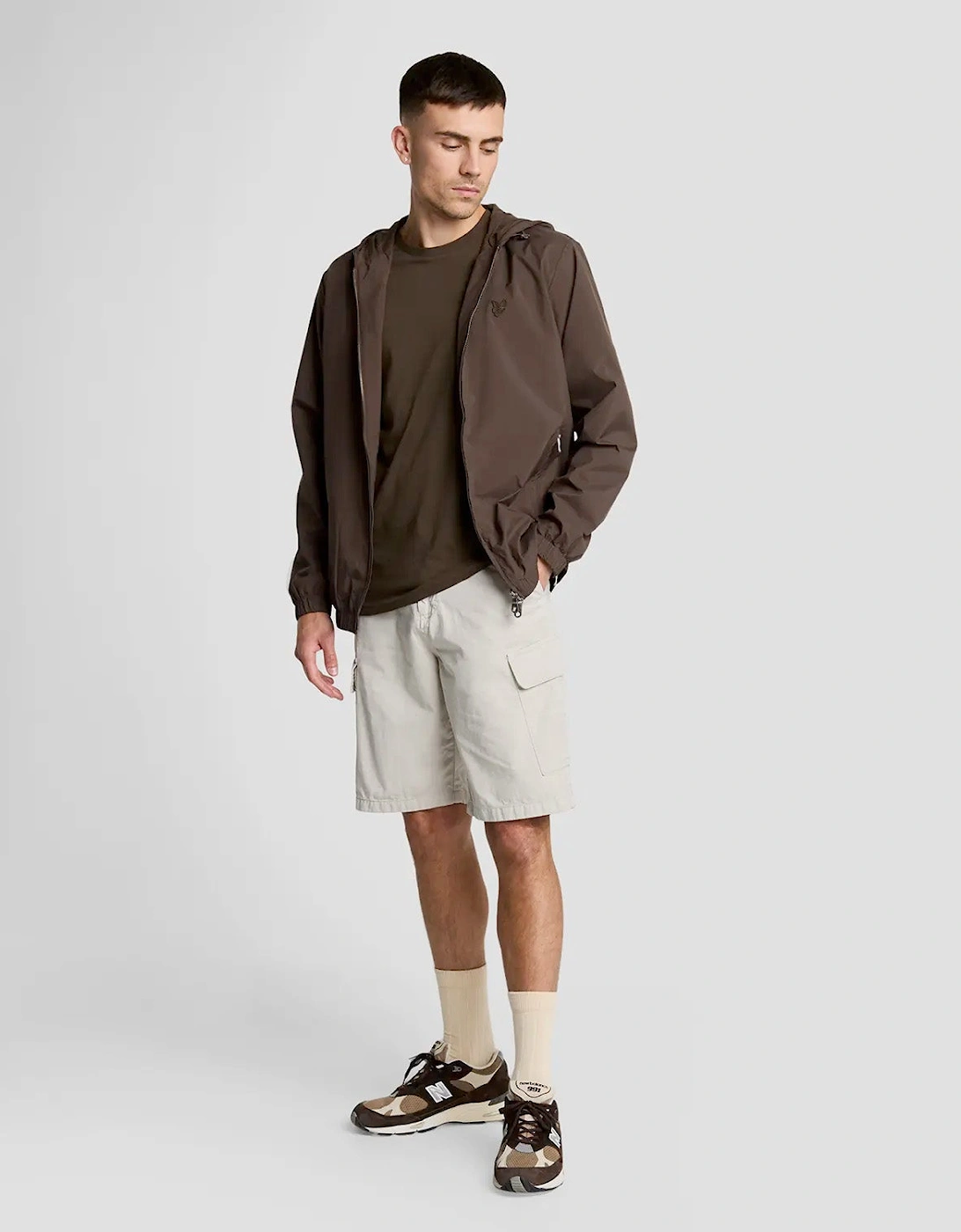Lyle & Scott Cargo Shorts