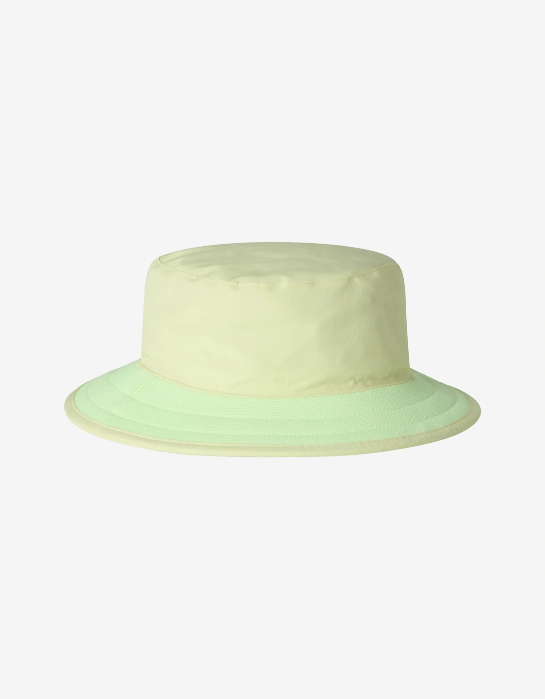 The North Face Kids Class V Reversible Bucket Hat in Yellow