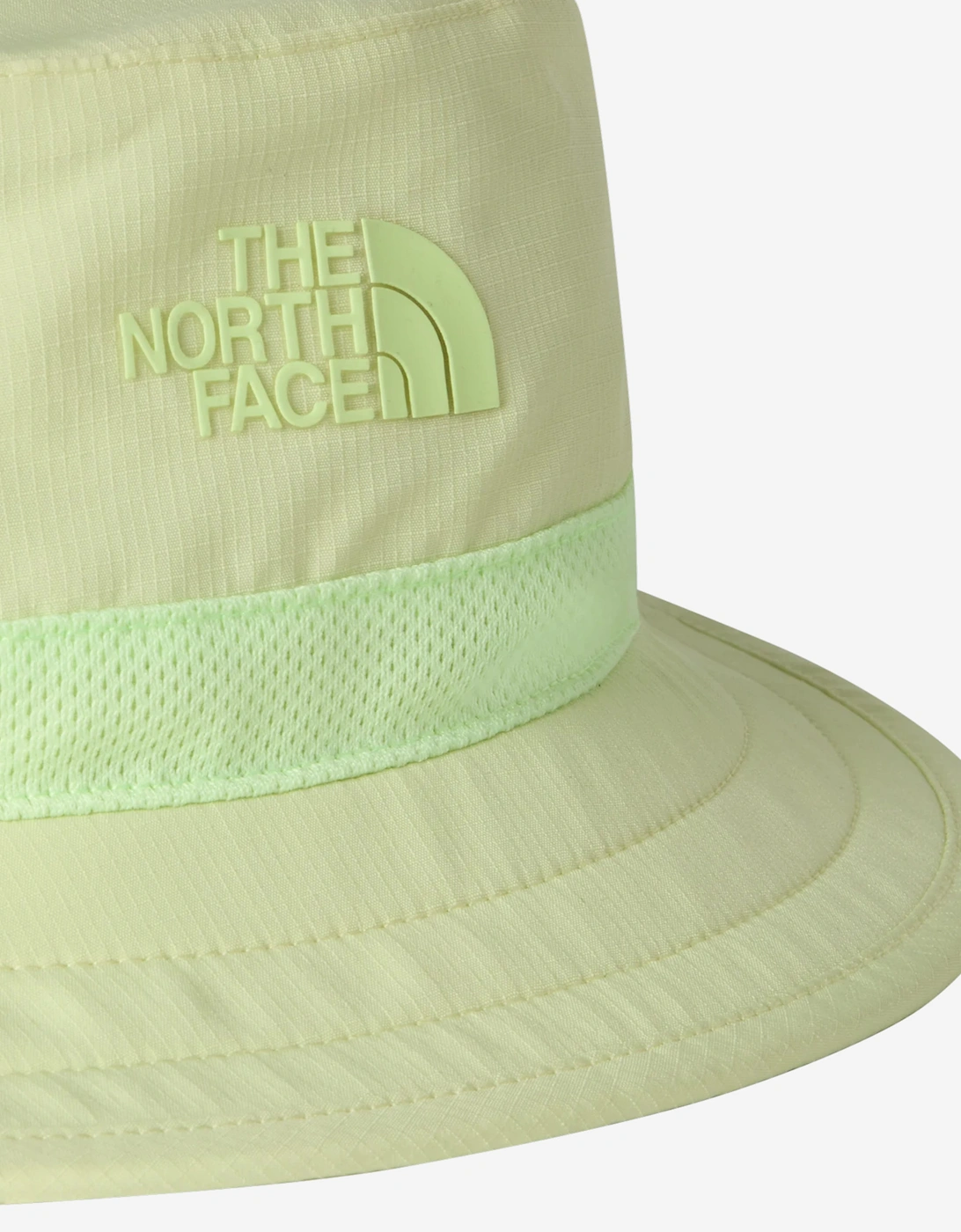 The North Face Kids Class V Reversible Bucket Hat in Yellow