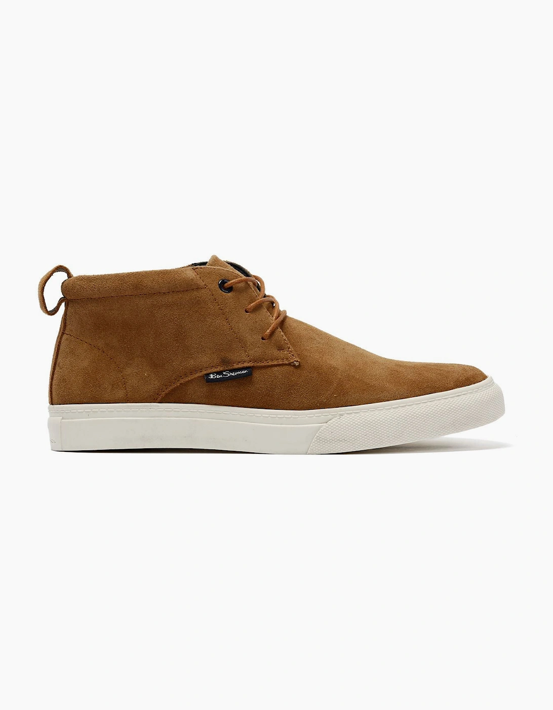 Ben Sherman Parkway Suede Men's Tan Boots
