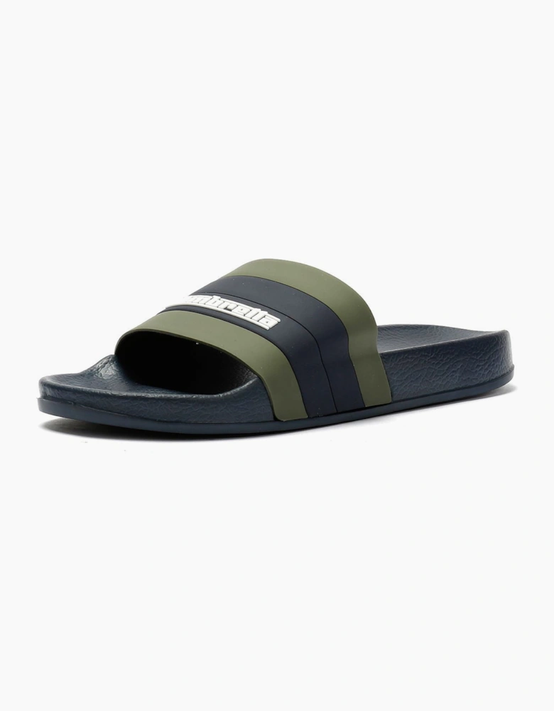 Lambretta Prince Men's Khaki Slides