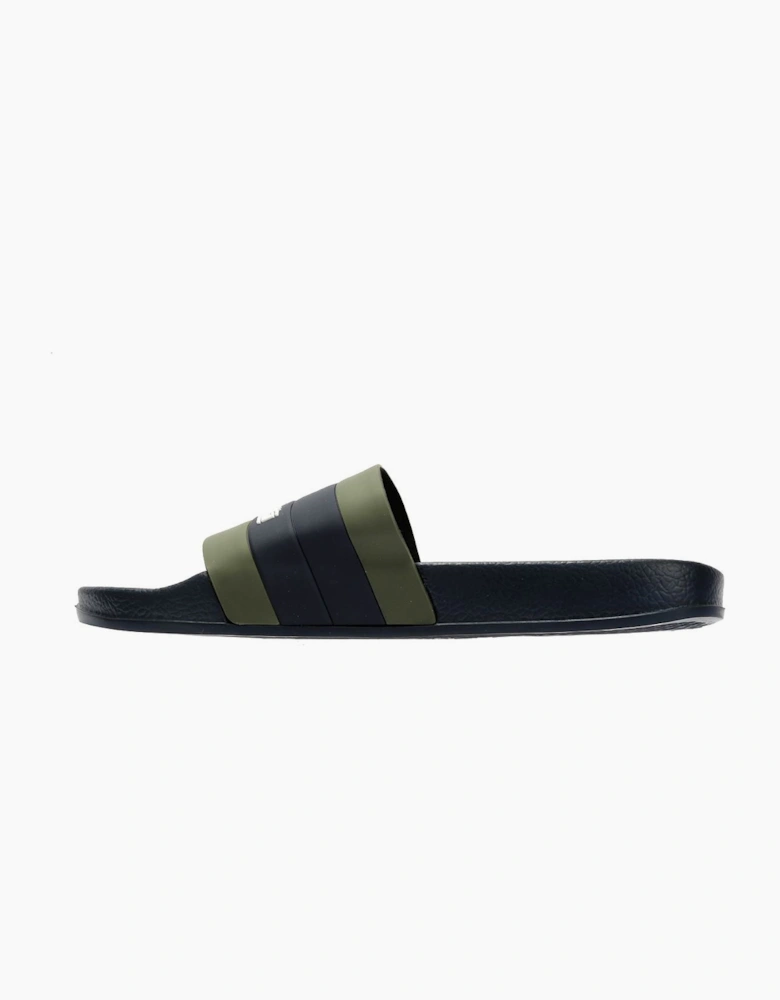Lambretta Prince Men's Khaki Slides