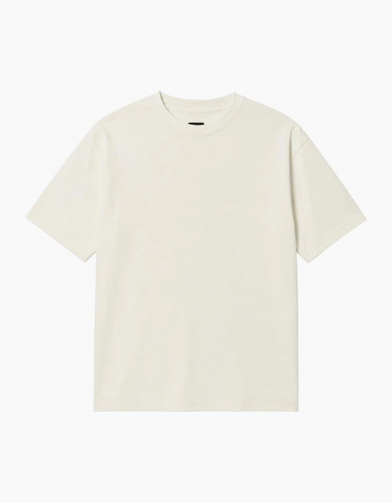 Snow Peak NSD Back Printed Logo T-Shirt Off White