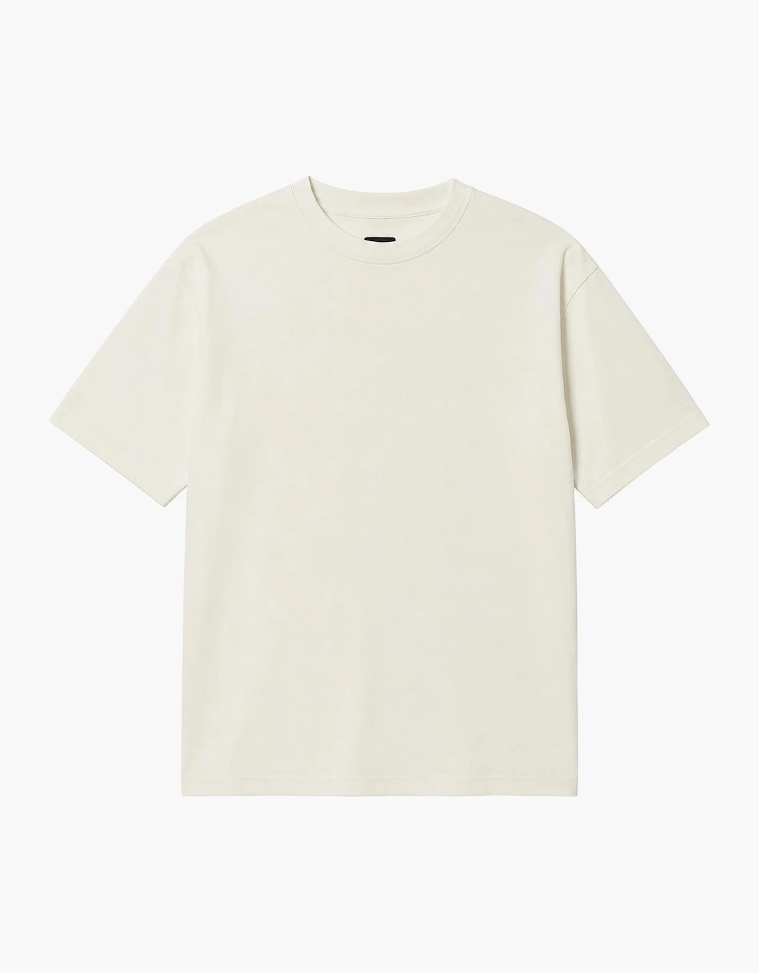 Snow Peak NSD Back Printed Logo T-Shirt Off White, 5 of 4