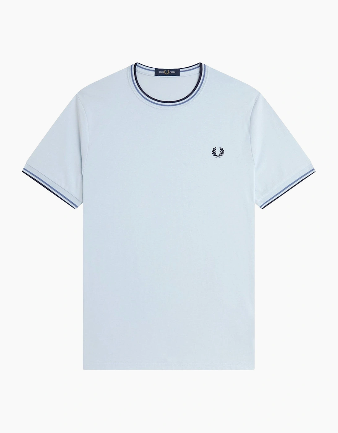 Fred Perry Twin Tipped T-Shirt, 2 of 1