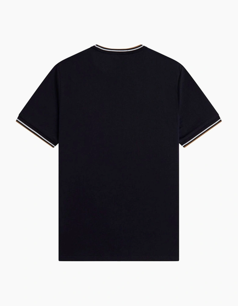 Fred Perry Twin Tipped T-Shirt