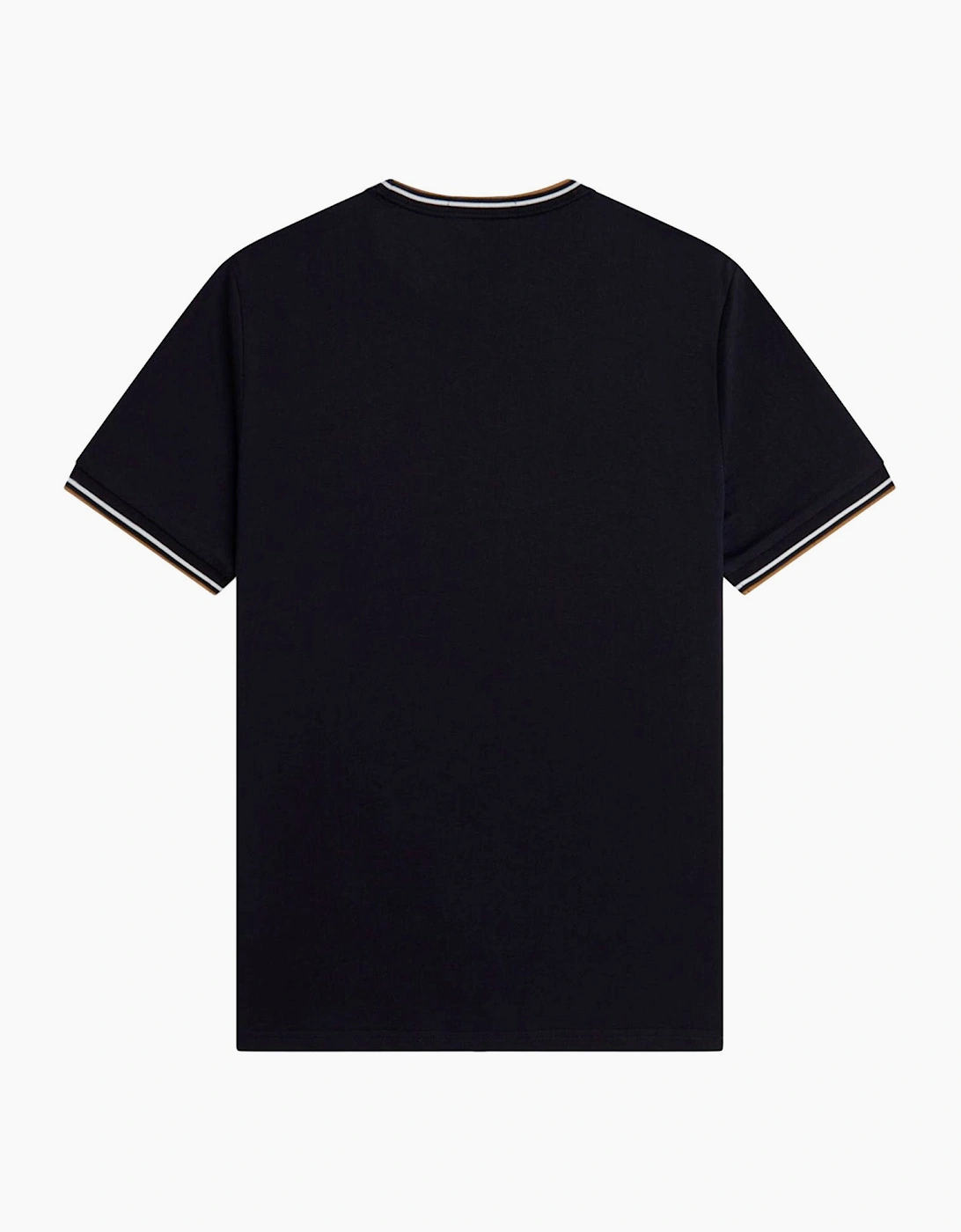 Fred Perry Twin Tipped T-Shirt
