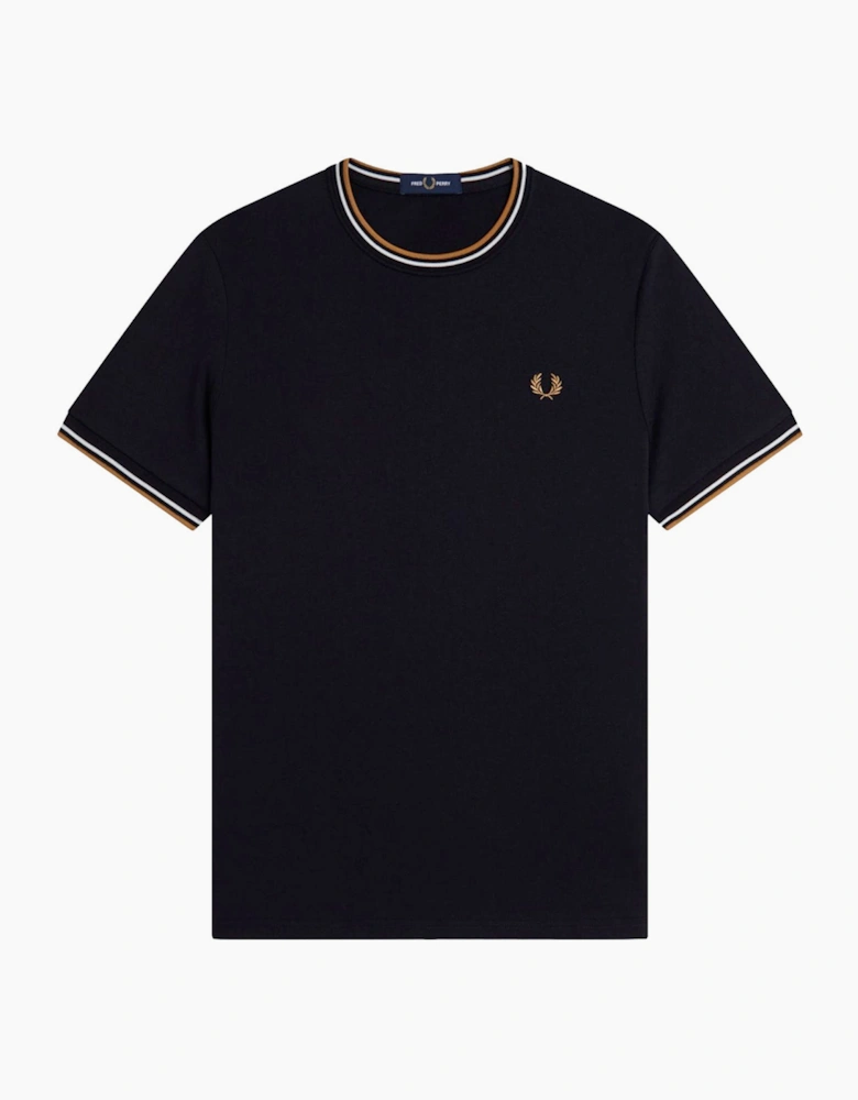 Fred Perry Twin Tipped T-Shirt