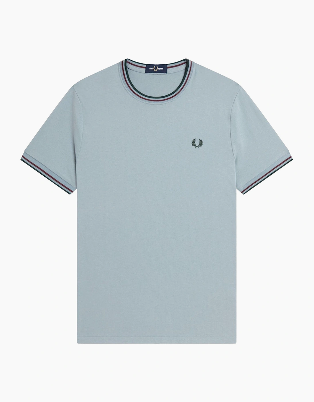 Fred Perry Twin Tipped T-Shirt, 2 of 1