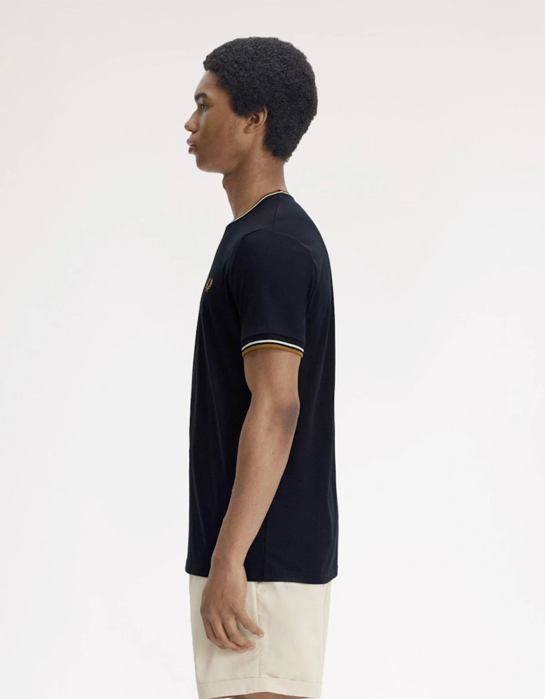 Fred Perry Twin Tipped T-Shirt