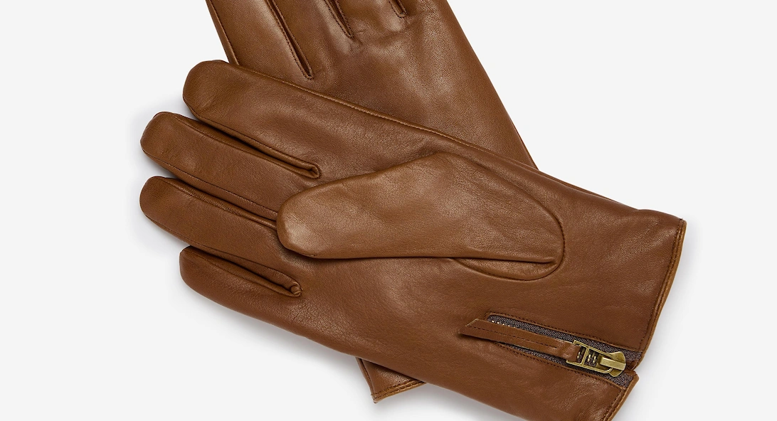 Oliver Sweeney Calf Leather Gloves