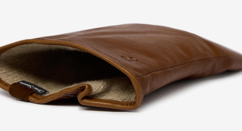 Oliver Sweeney Calf Leather Gloves