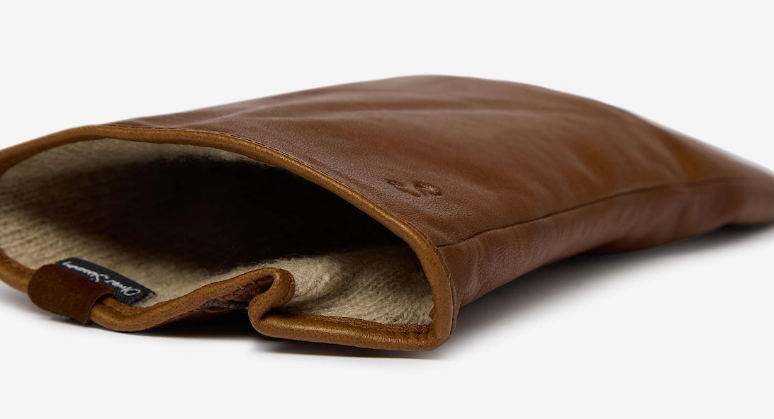 Oliver Sweeney Calf Leather Gloves