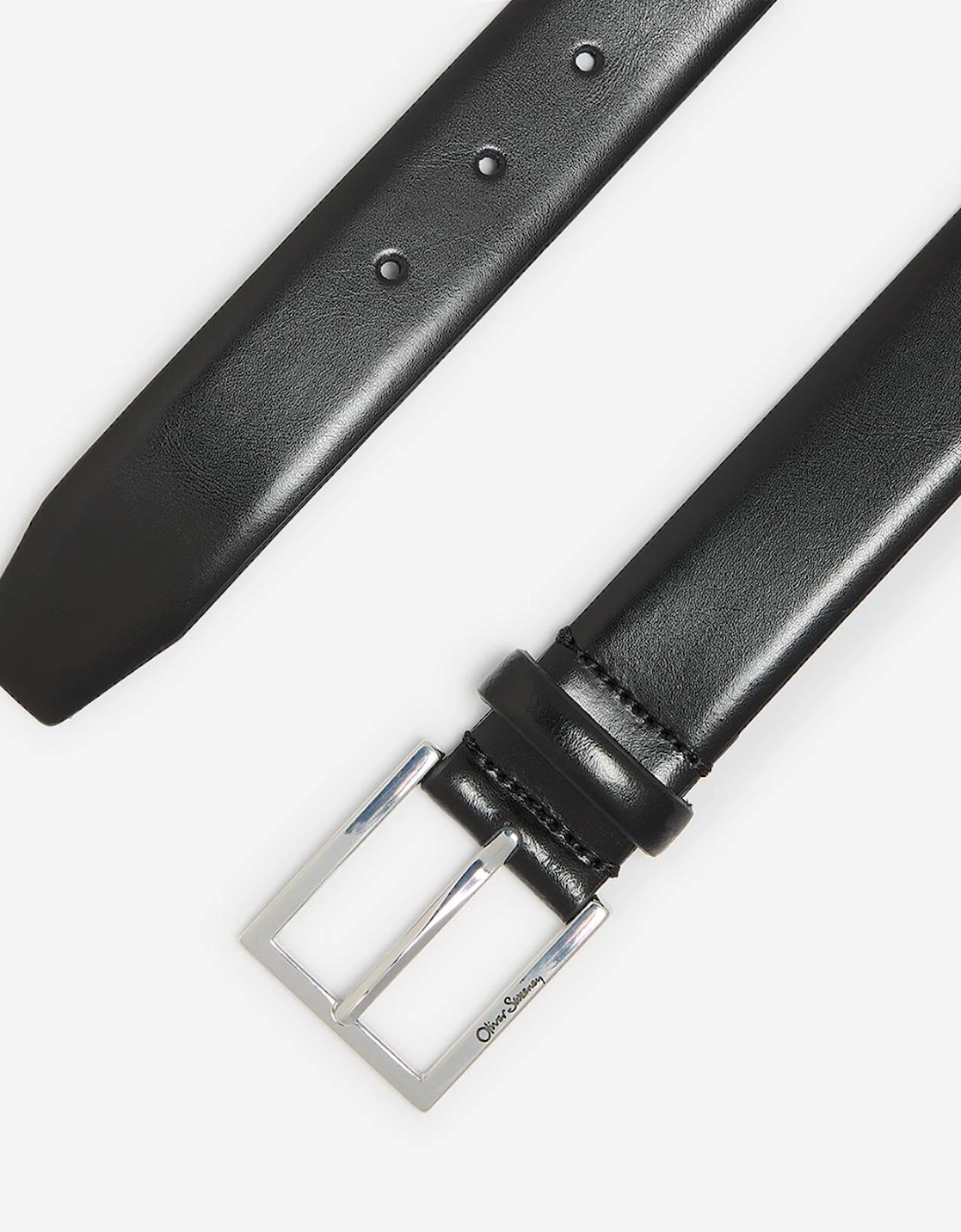 Oliver Sweeney Calf Leather Belt
